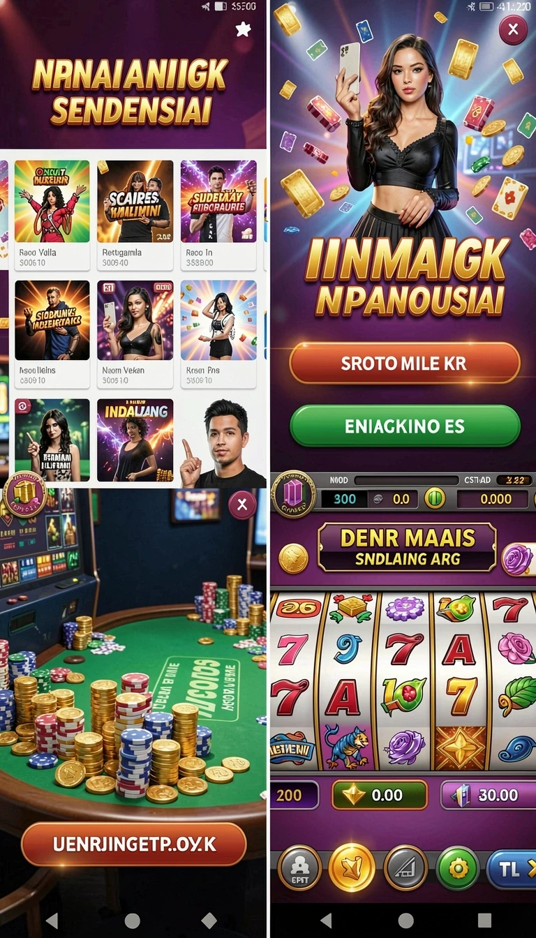 Screenshot bigwinner nomor 1