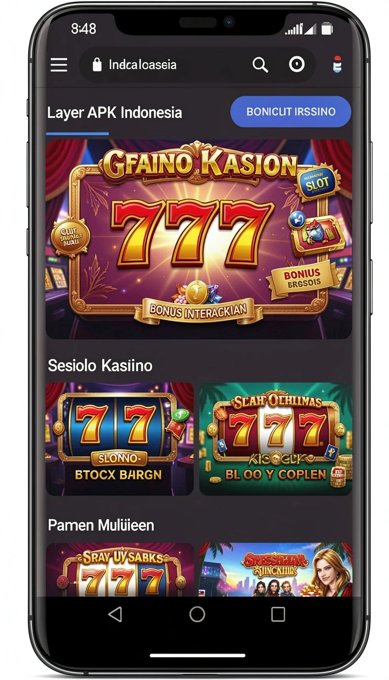 Screenshot bigwinner nomor 3