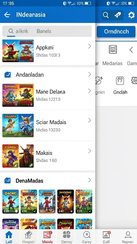 Screenshot brojp nomor 2