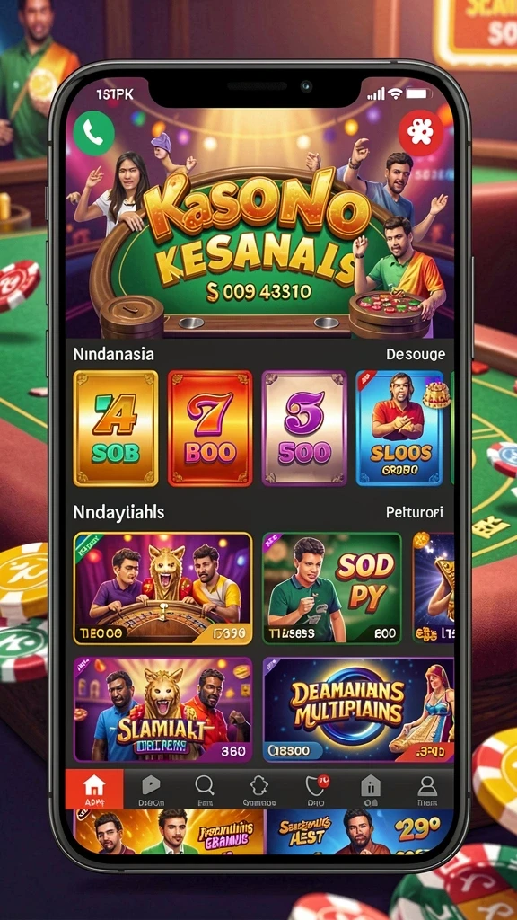 Screenshot cacor78 nomor 1