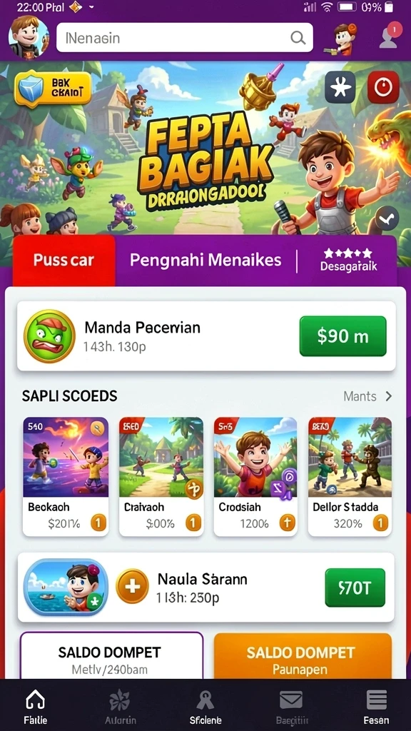 Screenshot fokus777 nomor 3