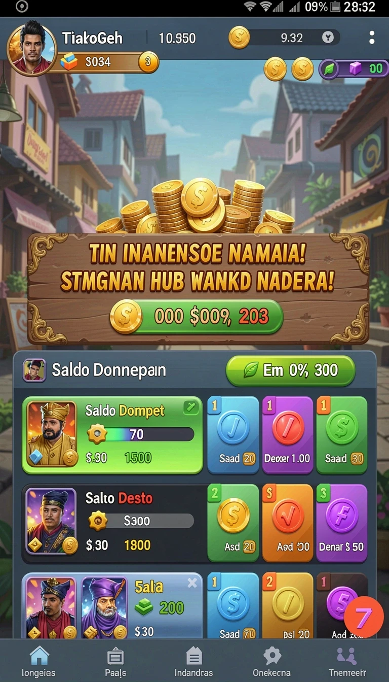 Screenshot gg999 nomor 3