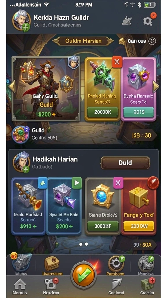Screenshot hargatoto nomor 2