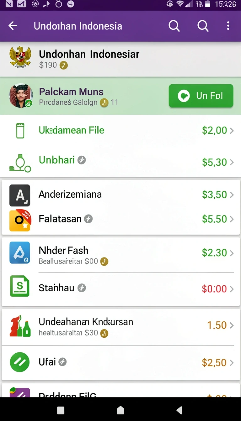 Screenshot hokibonus nomor 1