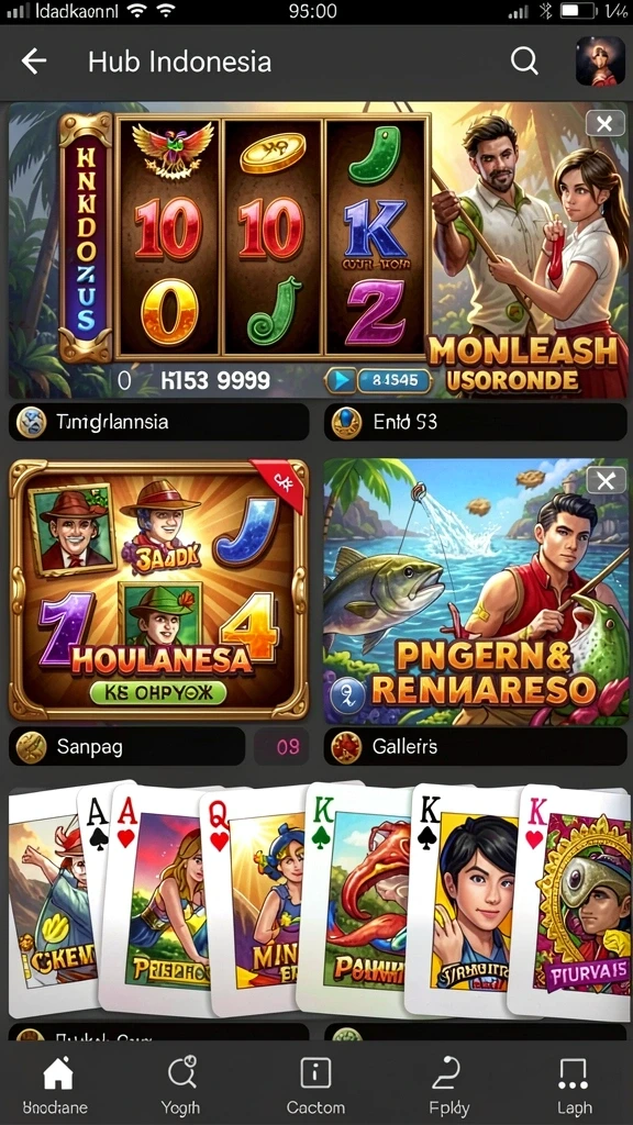 Screenshot idklub nomor 1