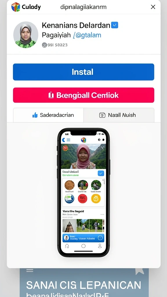Screenshot idklub nomor 2