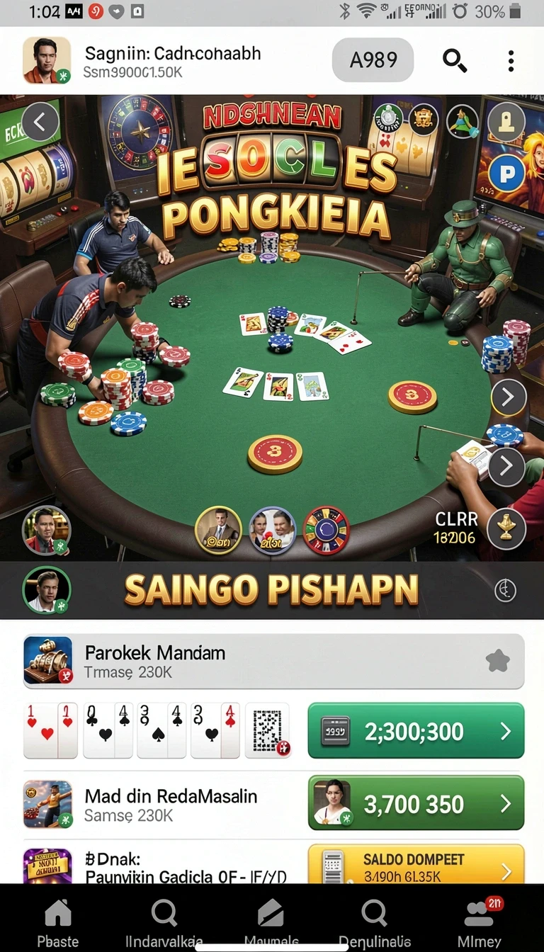 Screenshot jarum77 nomor 2