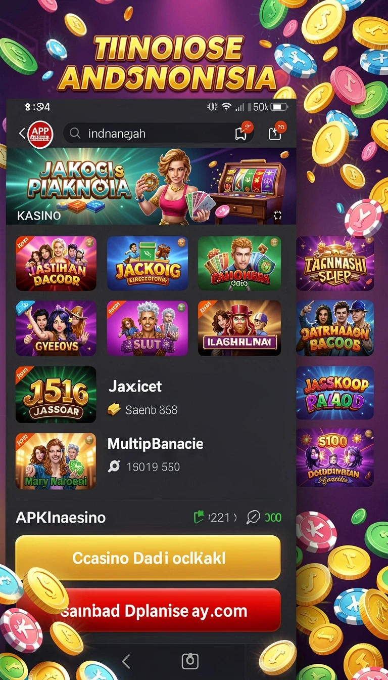 Screenshot jarum77 nomor 3