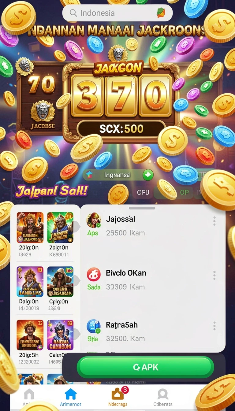 Screenshot jejuslot nomor 2