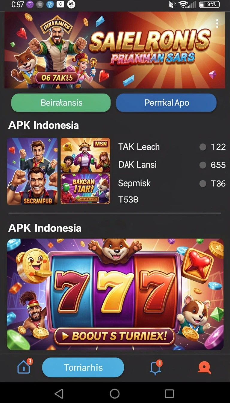 Screenshot jejuslot nomor 3
