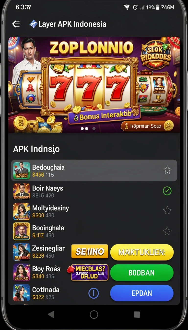 Screenshot juara666 nomor 1