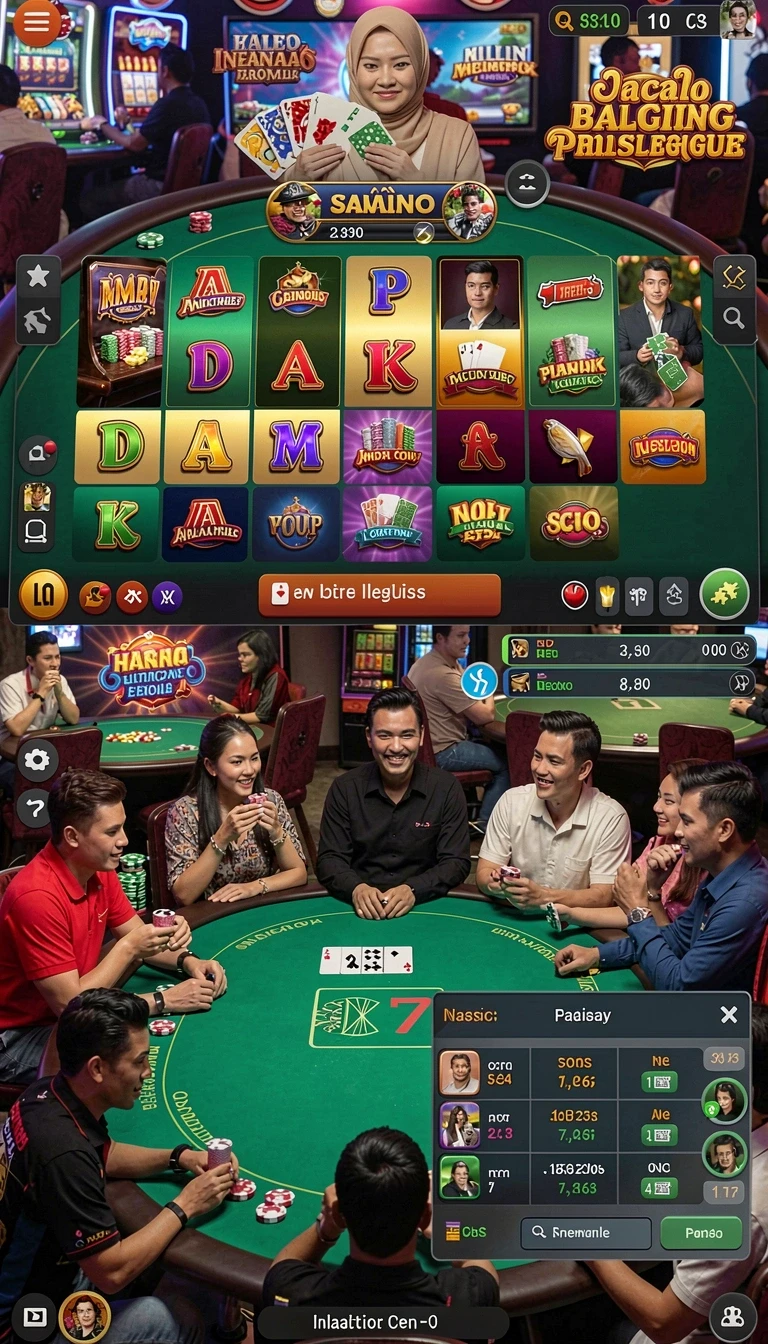 Screenshot juara666 nomor 3
