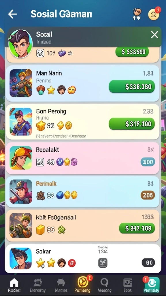 Screenshot koin138 nomor 2
