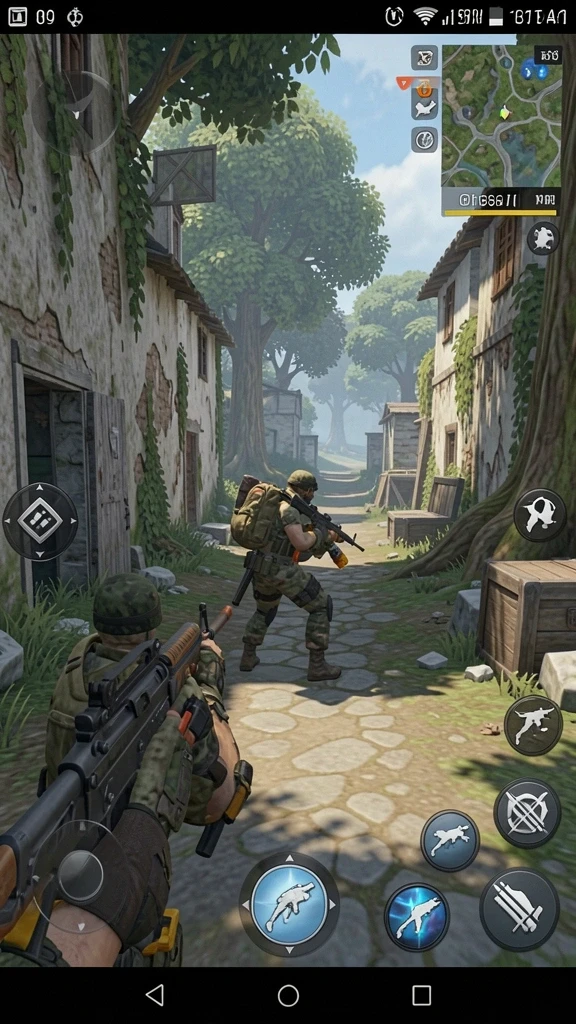 Screenshot kostoto nomor 2