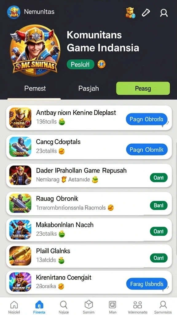 Screenshot lion4d nomor 1