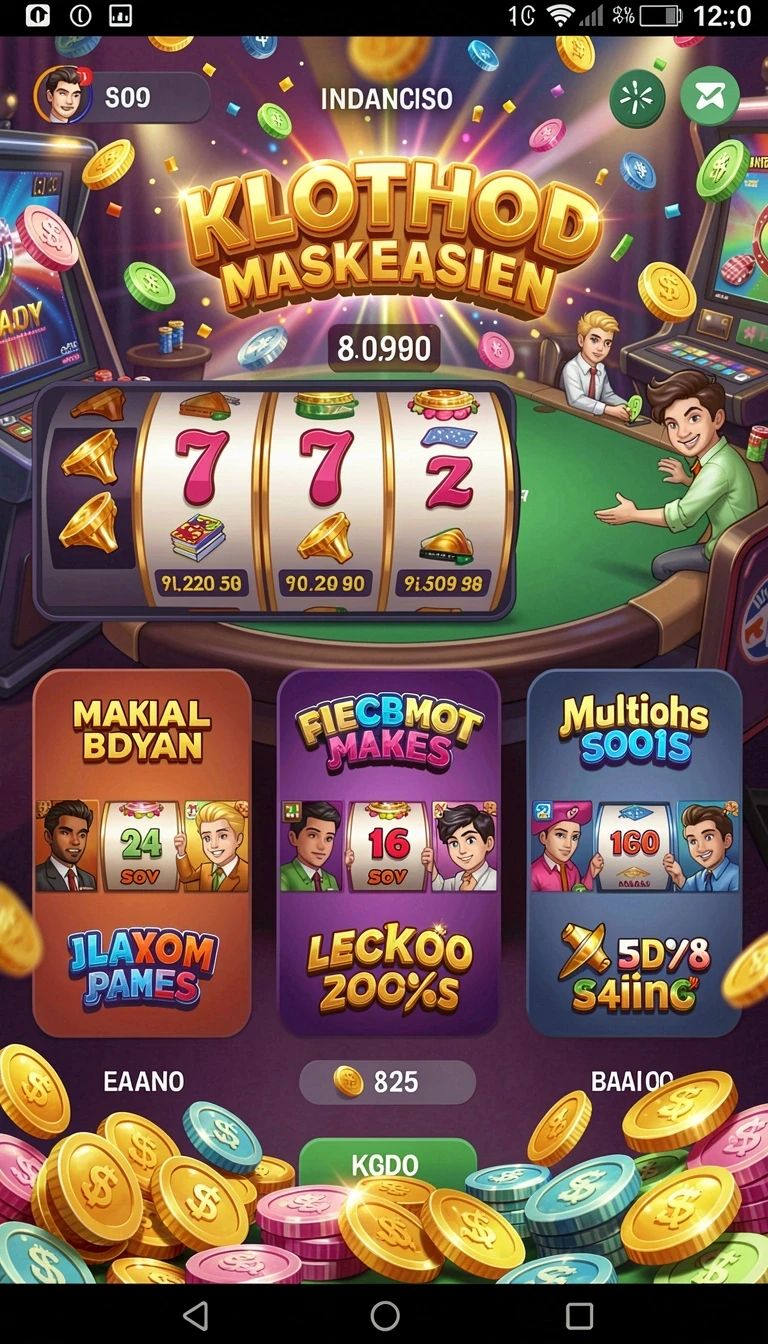 Screenshot luckydf nomor 3