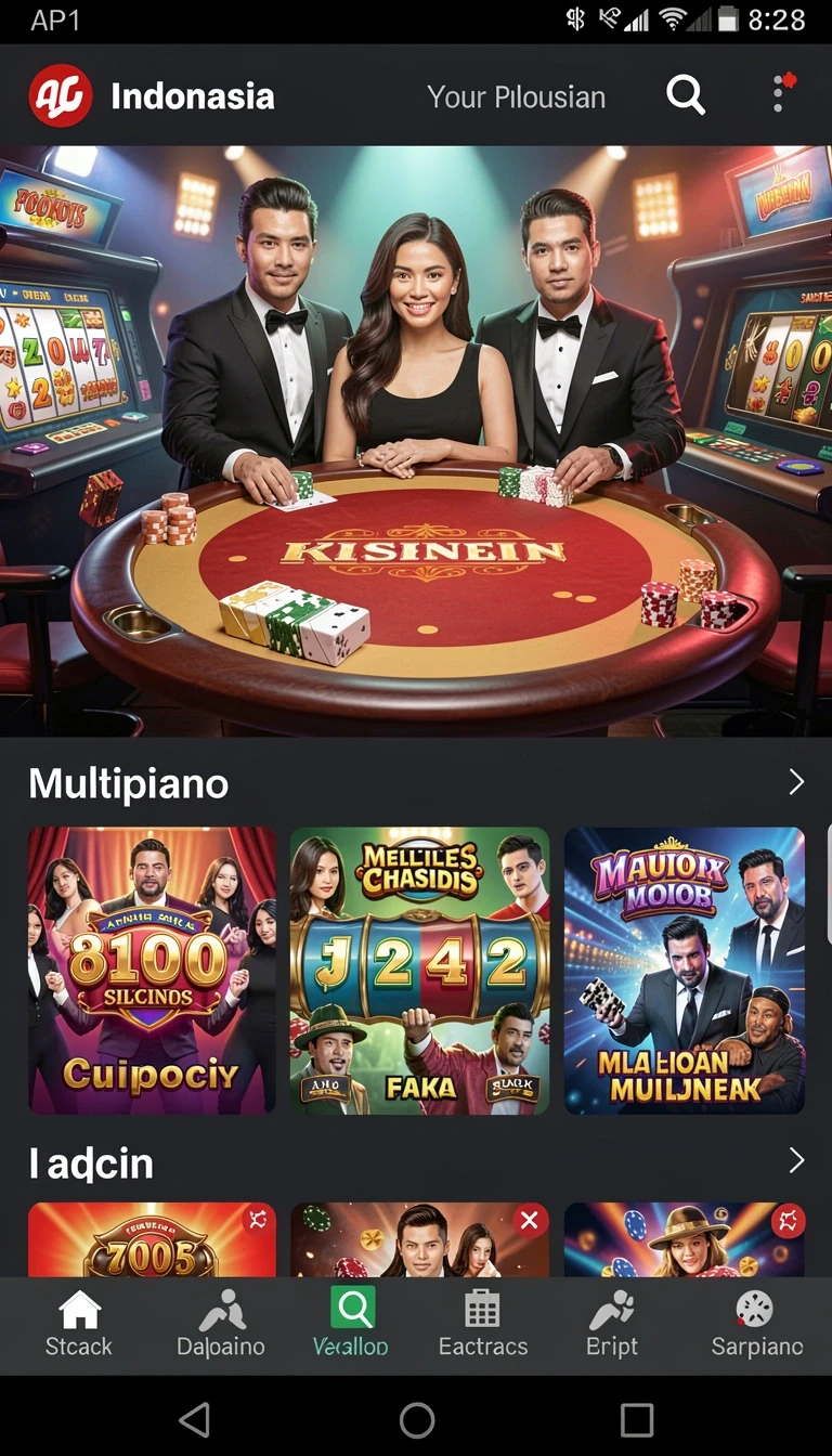 Screenshot mega777 nomor 1