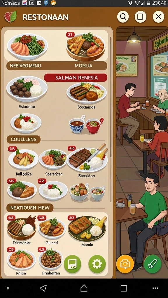 Screenshot mekar99 nomor 3