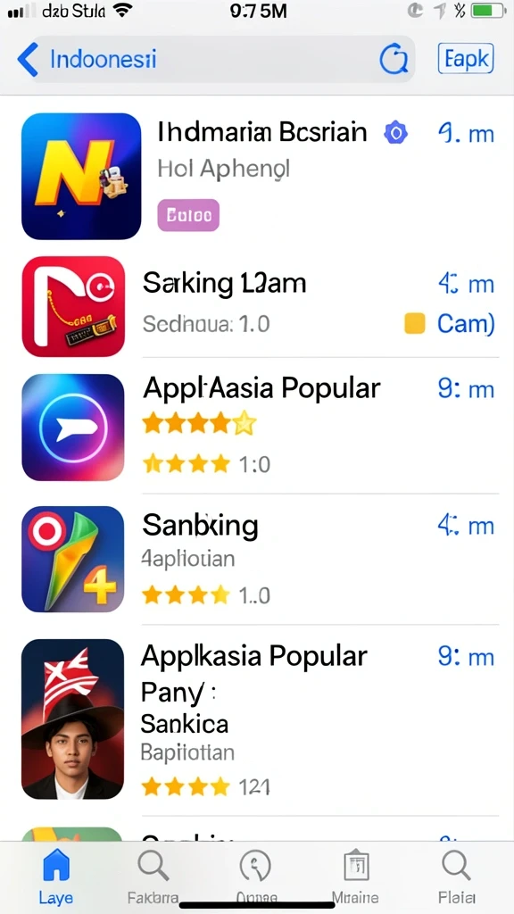 Screenshot nasa4d nomor 3