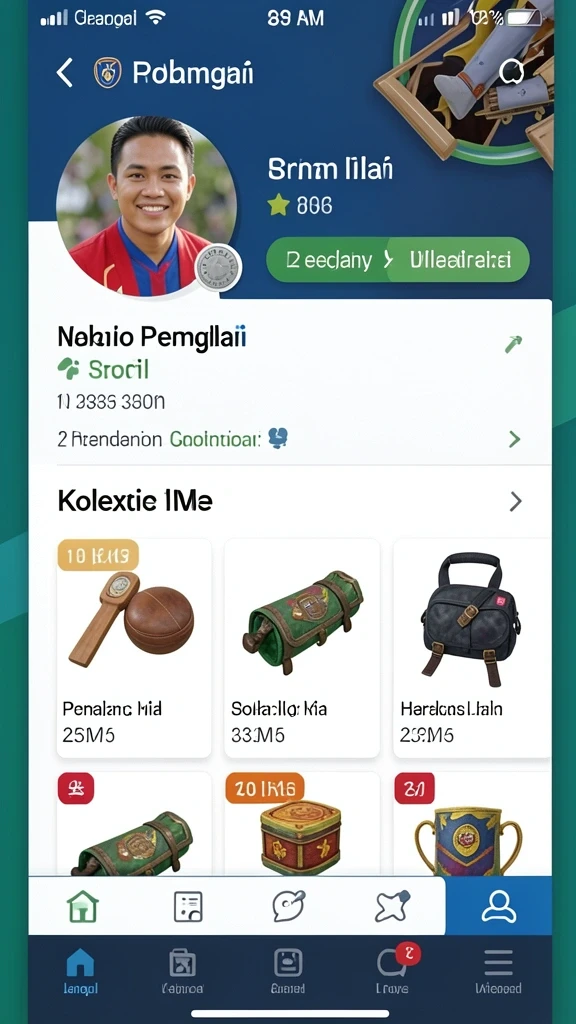 Screenshot pandawin nomor 1
