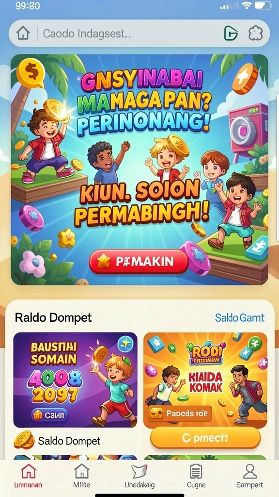 Screenshot proslot nomor 2