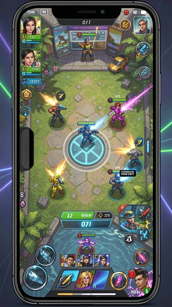 Screenshot proslot nomor 3