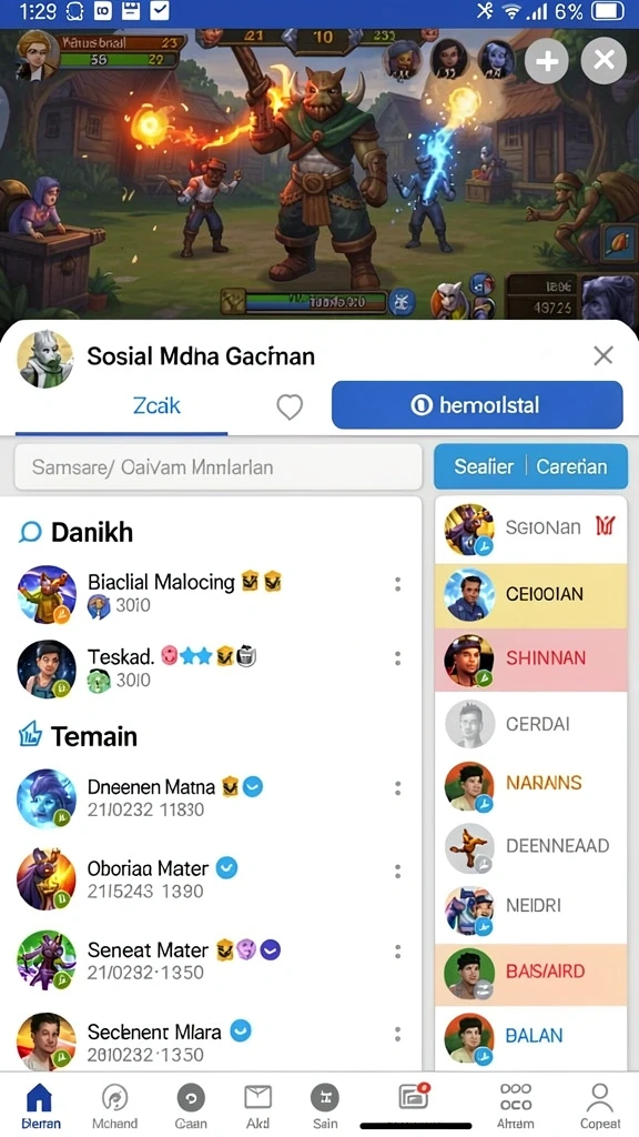 Screenshot qtgame nomor 2