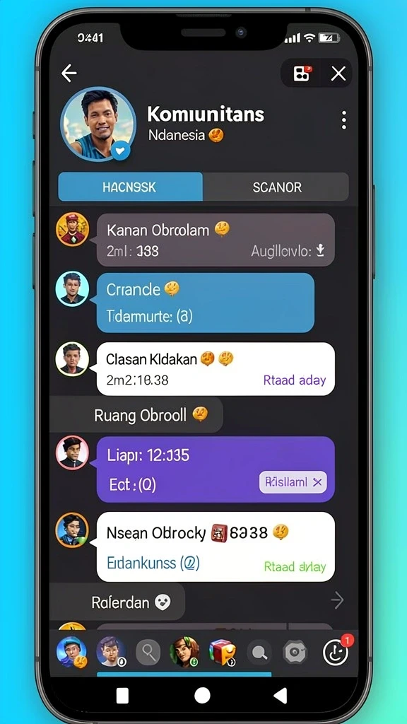 Screenshot rich7 nomor 3
