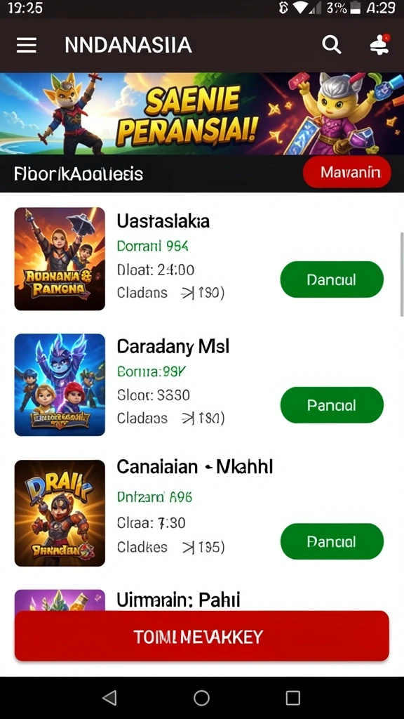 Screenshot siap108 nomor 2