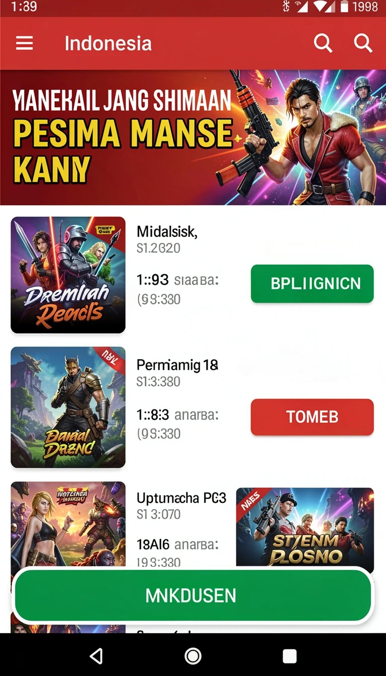 Screenshot surga88 nomor 1