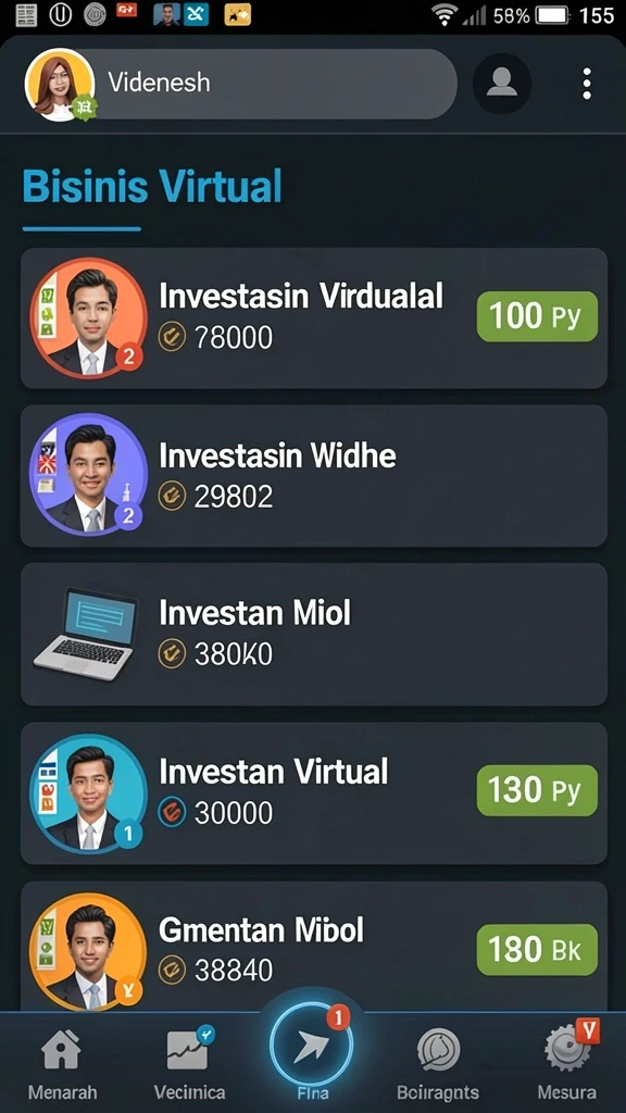 Screenshot t9999 nomor 1