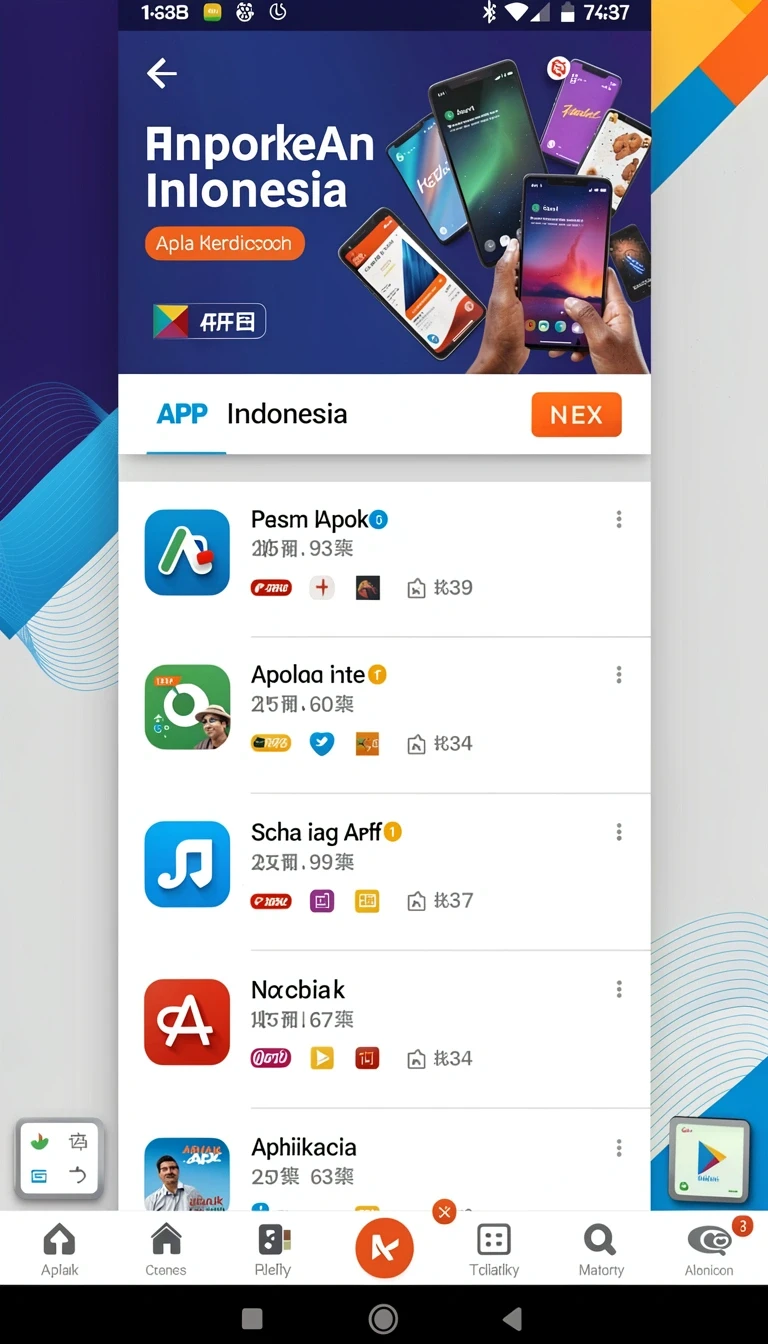 Screenshot tempototo nomor 2