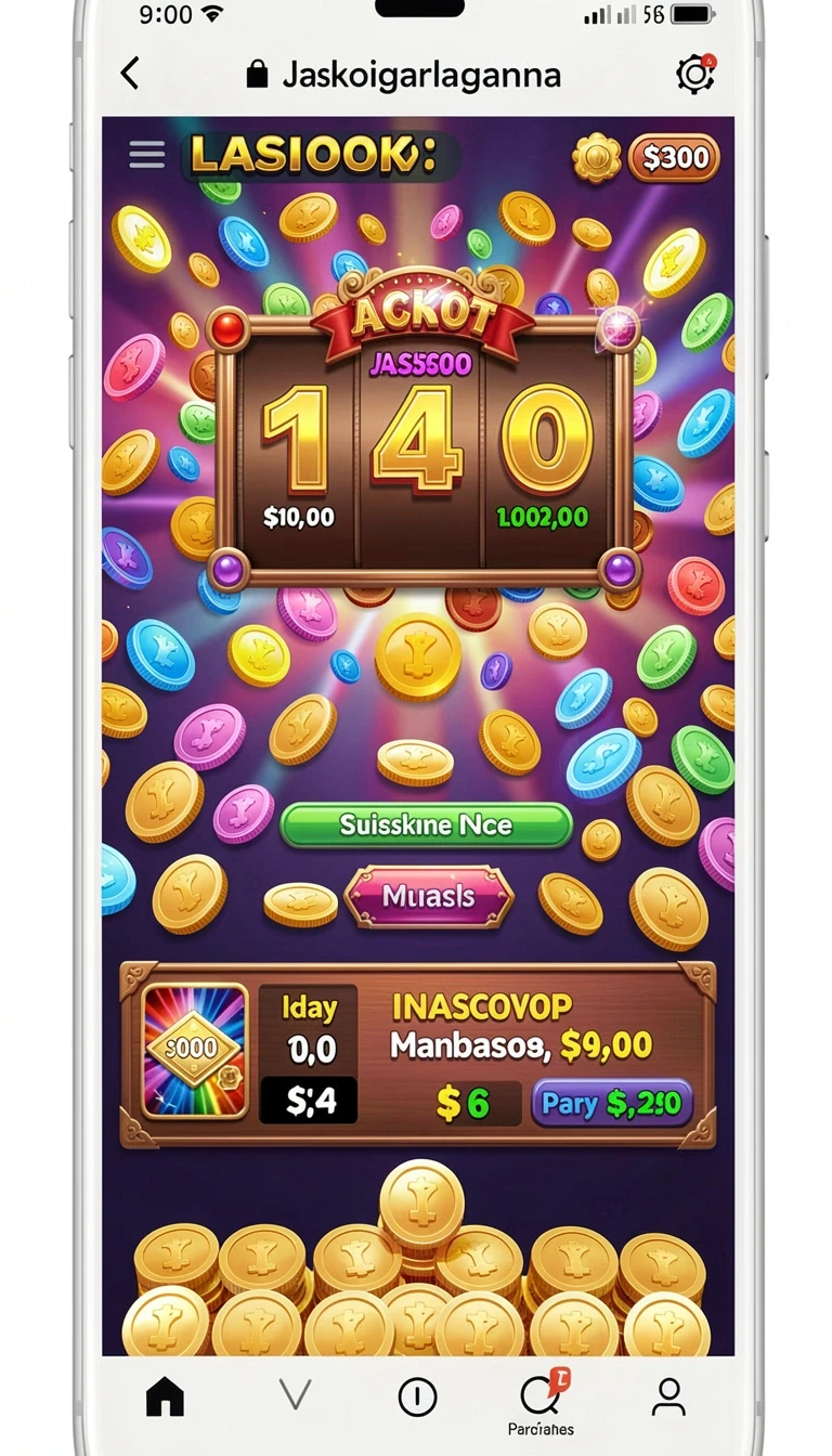 Screenshot valohoki nomor 3