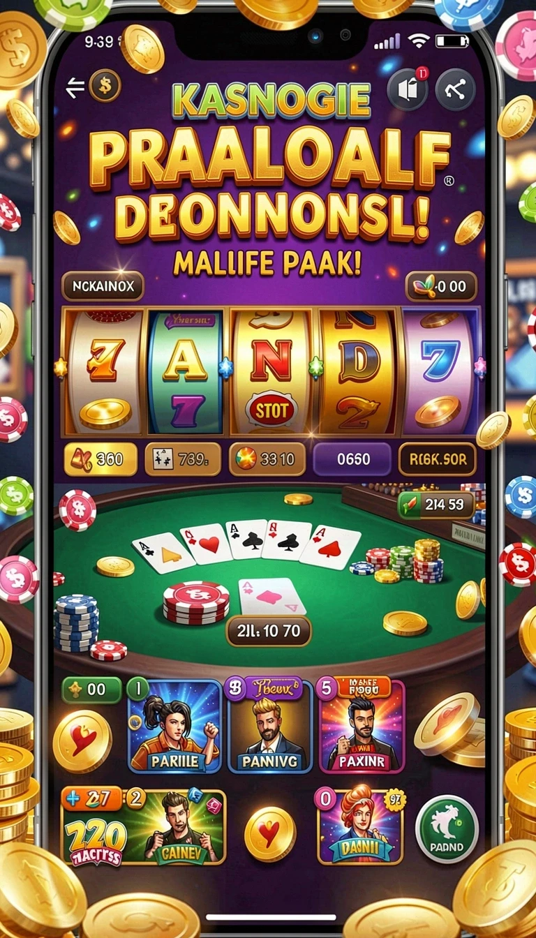 Screenshot vm777 nomor 1