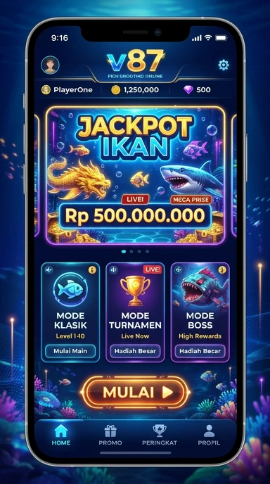 v87 — galeri pratinjau - APK Resmi